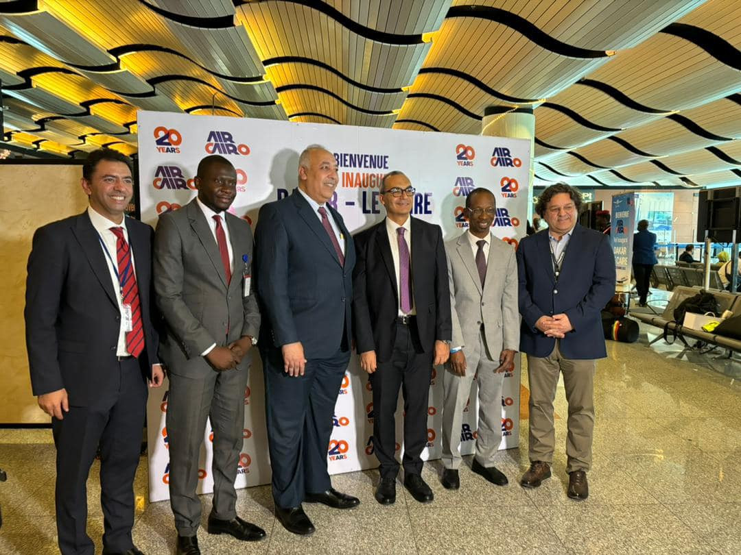 سفير مصر بالسنغال