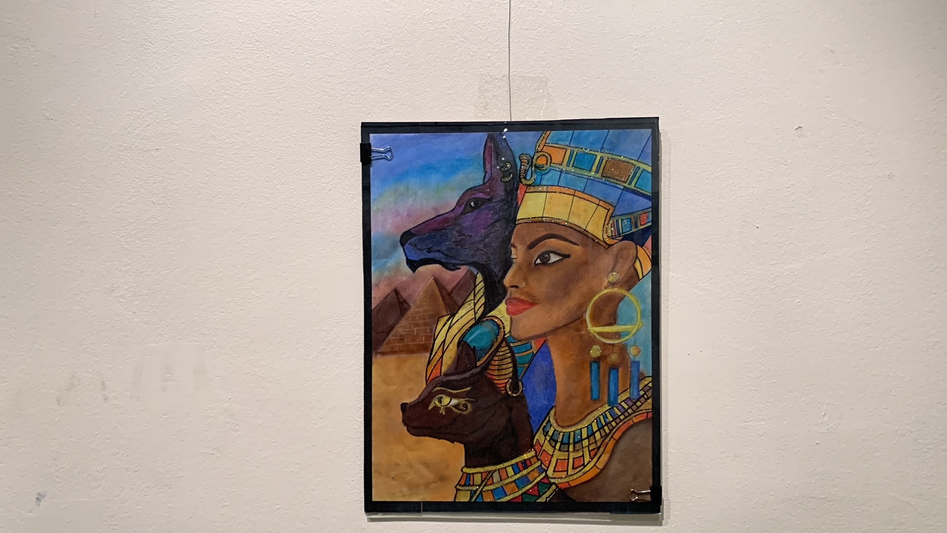 مصر في عيون أطفال العالم