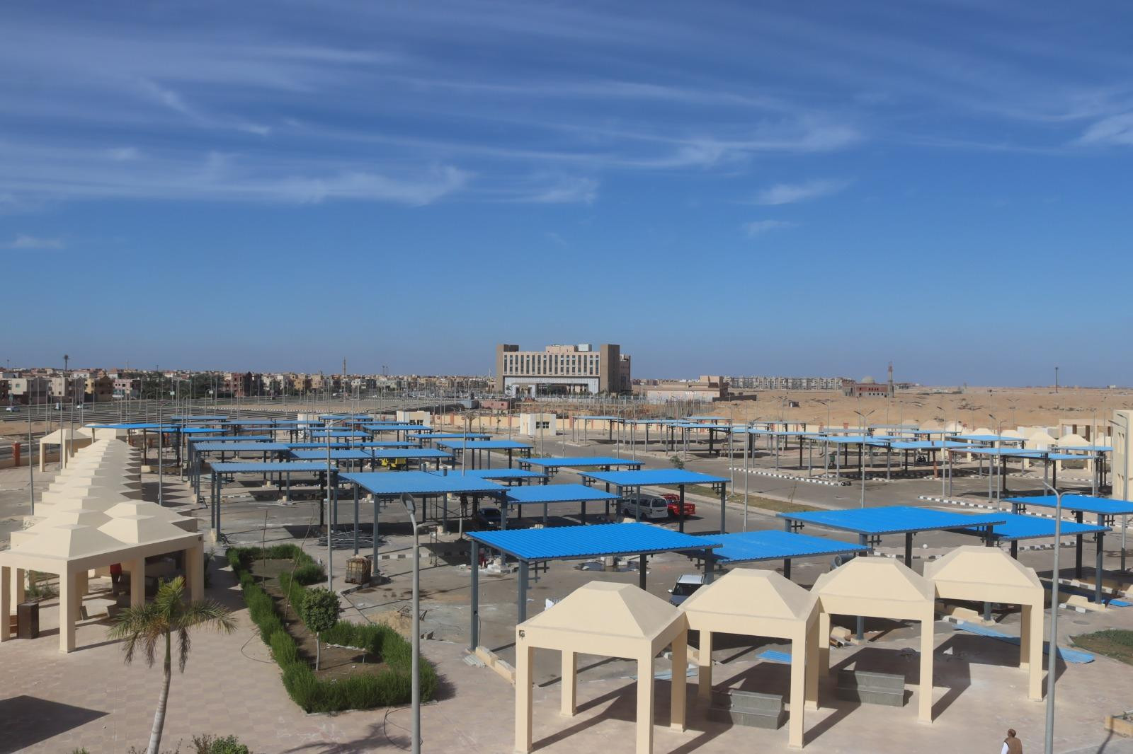 وزير الإسكان