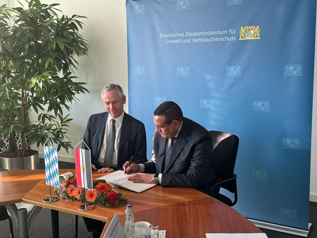 وزير التنمية