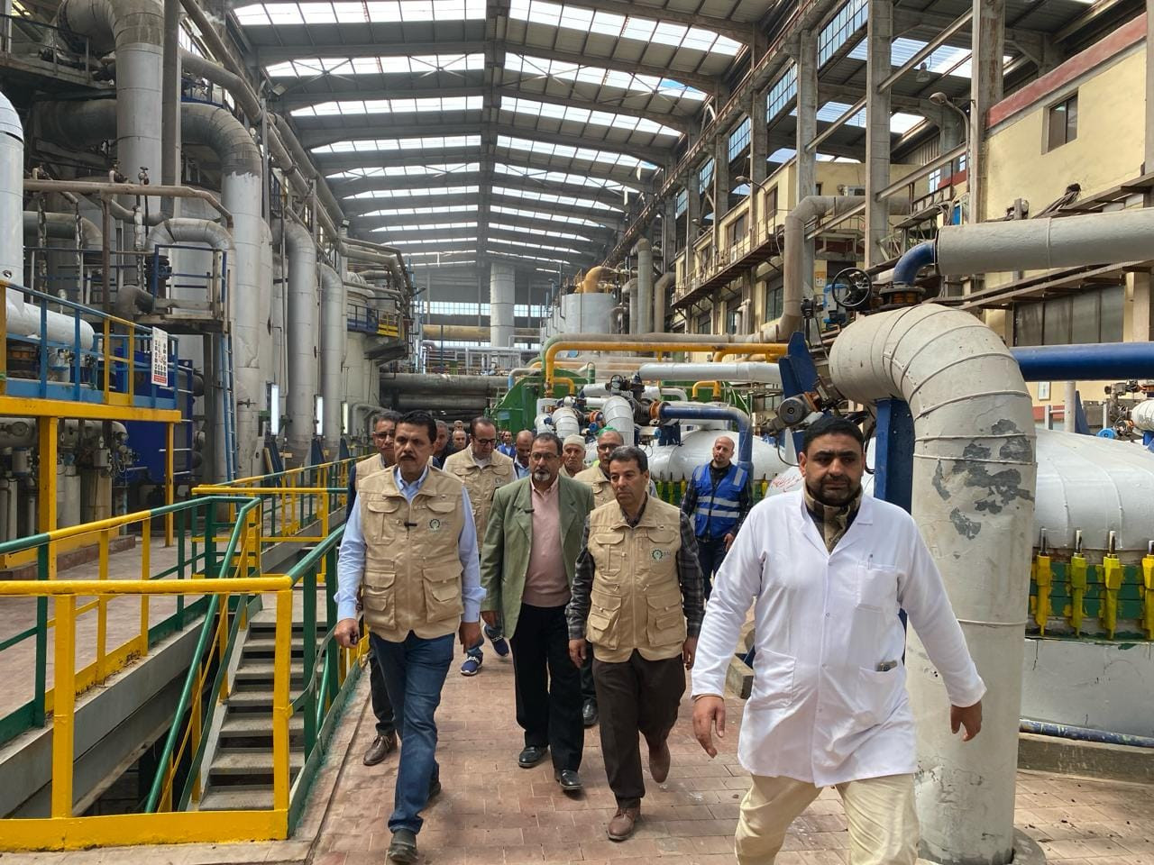 مصنع الدلتا لسكر