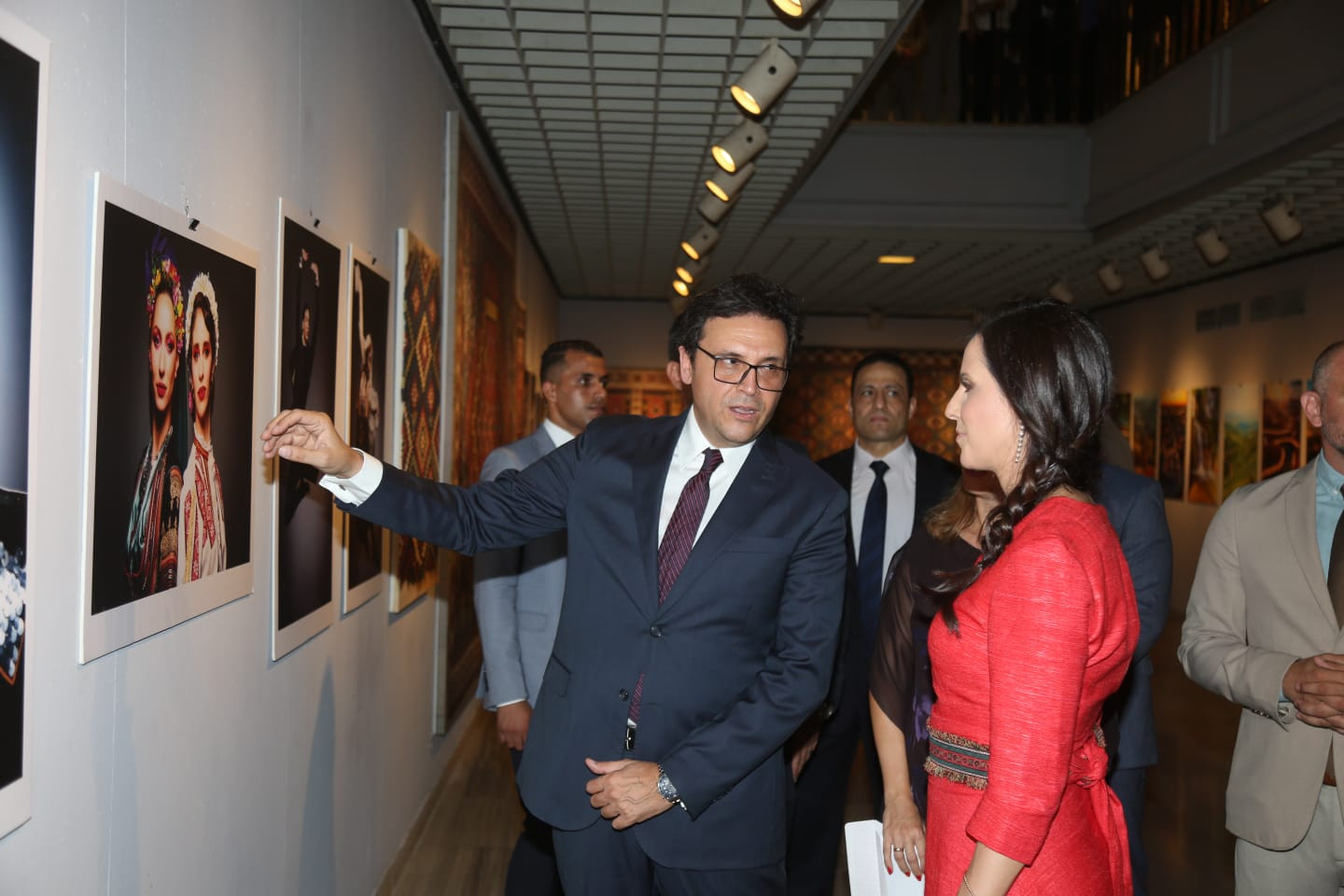 ايام الثقافة المصرية الصربية