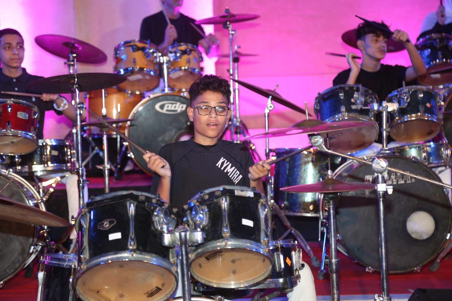 فعاليات مهرجان الأوبرا الصيفي