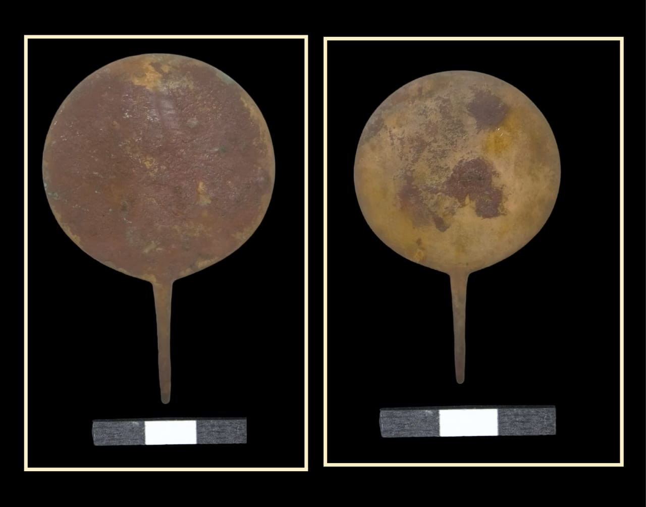 جبانة تل الدير بدمياط الجديدة