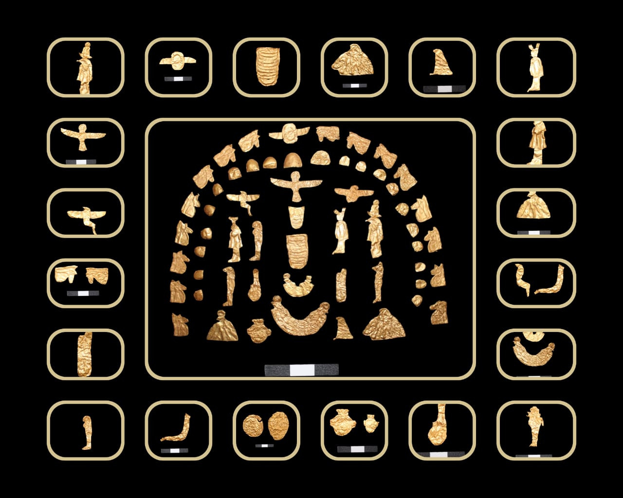 جبانة تل الدير بدمياط الجديدة