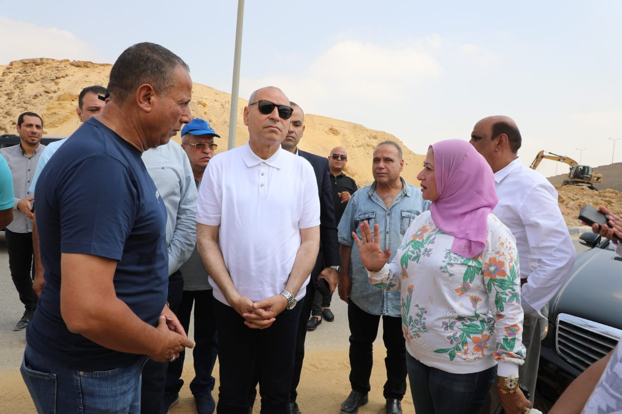 محافظ القاهرة