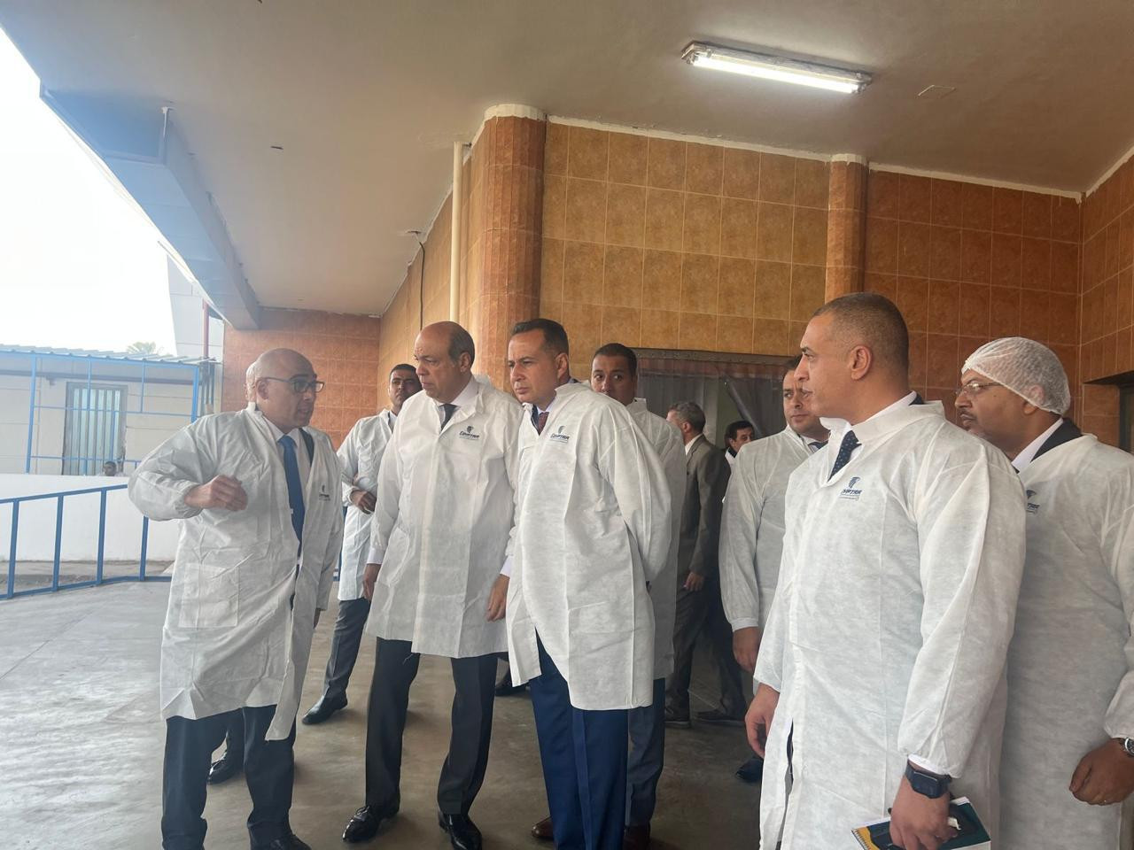 وزير الطيران المدني