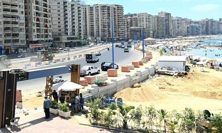 كورنيش اسكندرية