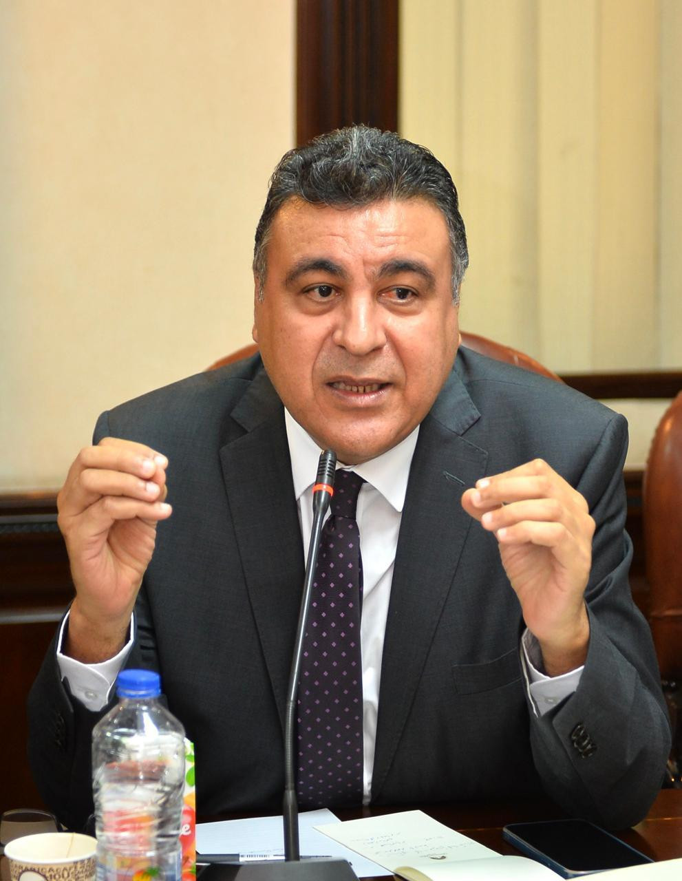 الأعلى للاعلام