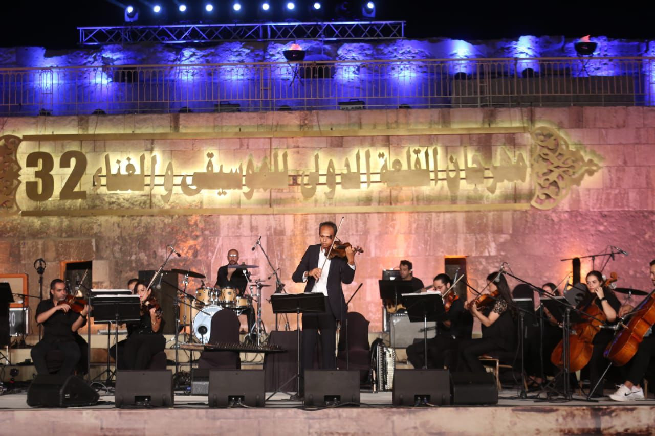 نسمة محجوب في القلعة 32