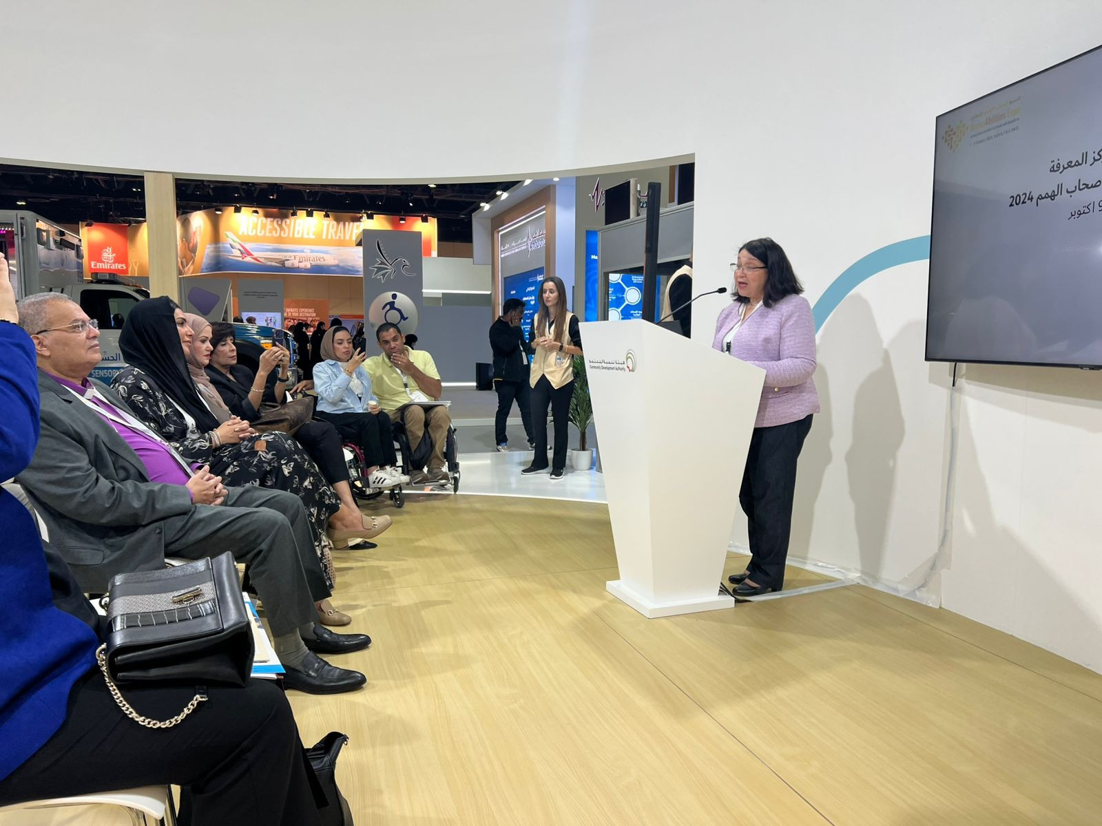 نائبة وزيرة التضامن