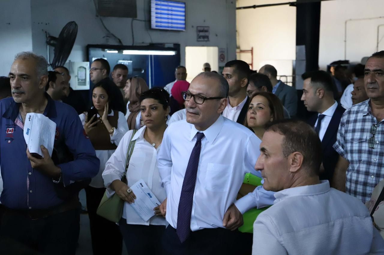 السفير التركي بالقاهرة