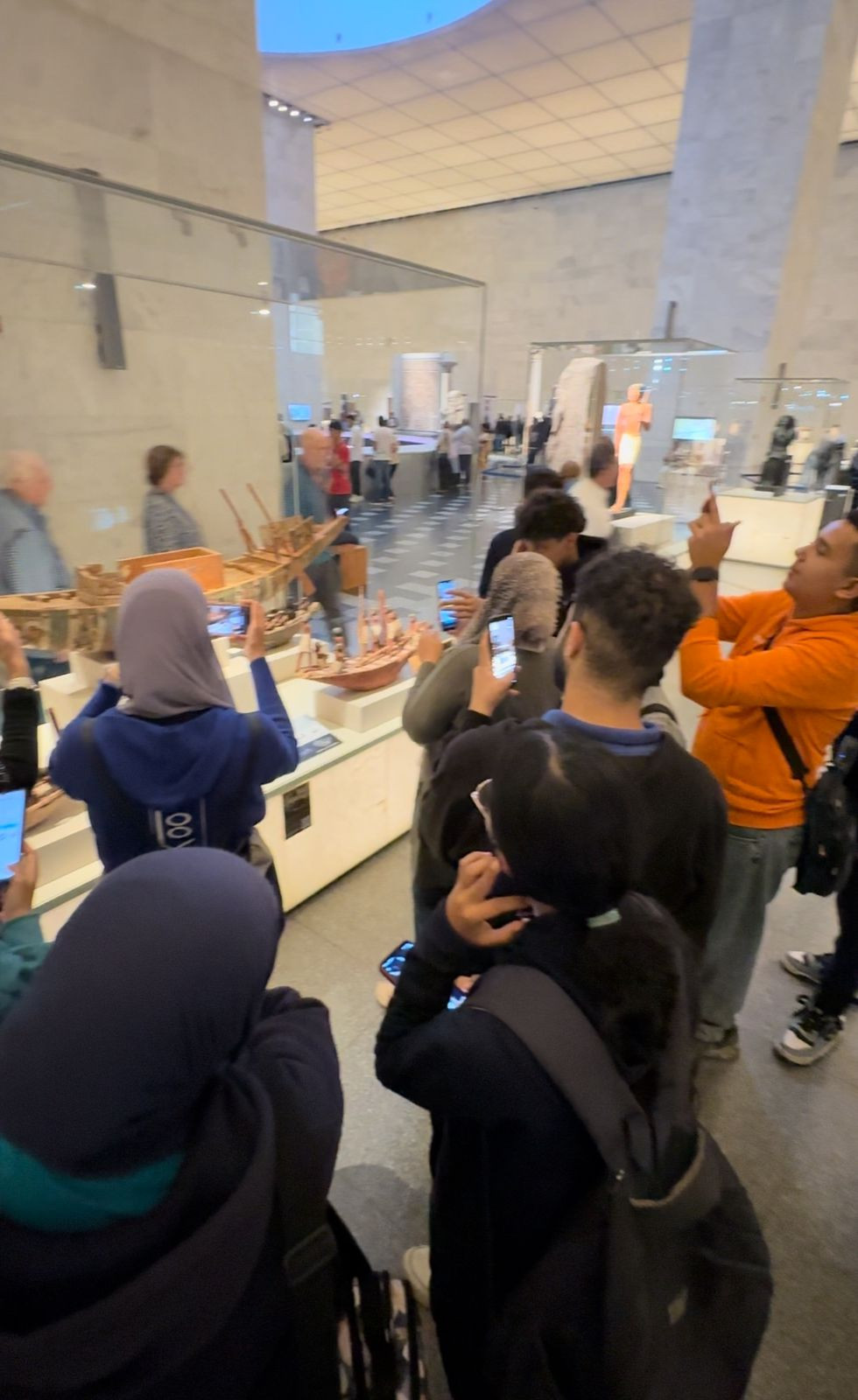 انستجرام المتاحف