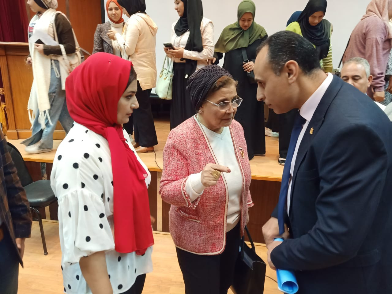 نائب وزير الصحة