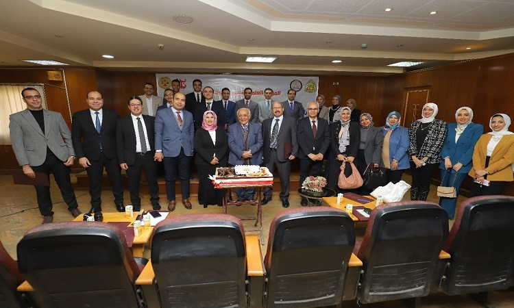 انعقاد المؤتمر العلمي الأول لقسم القانون الجنائي بجامعة الزقازيق