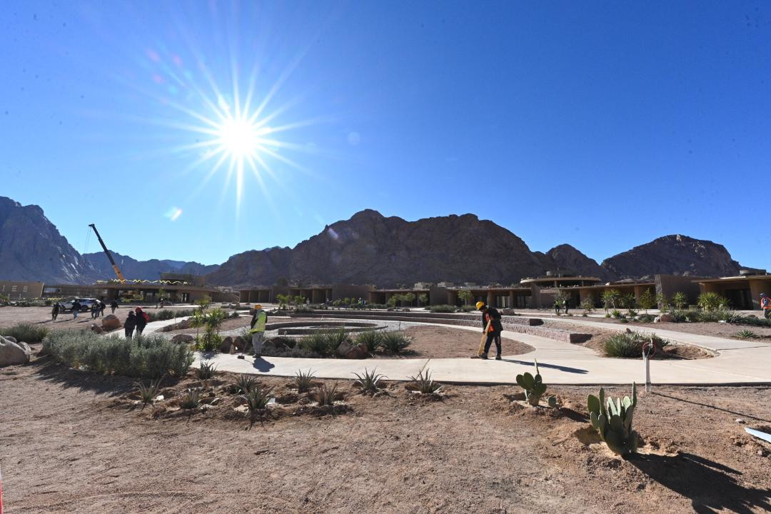 وزير الاسكان