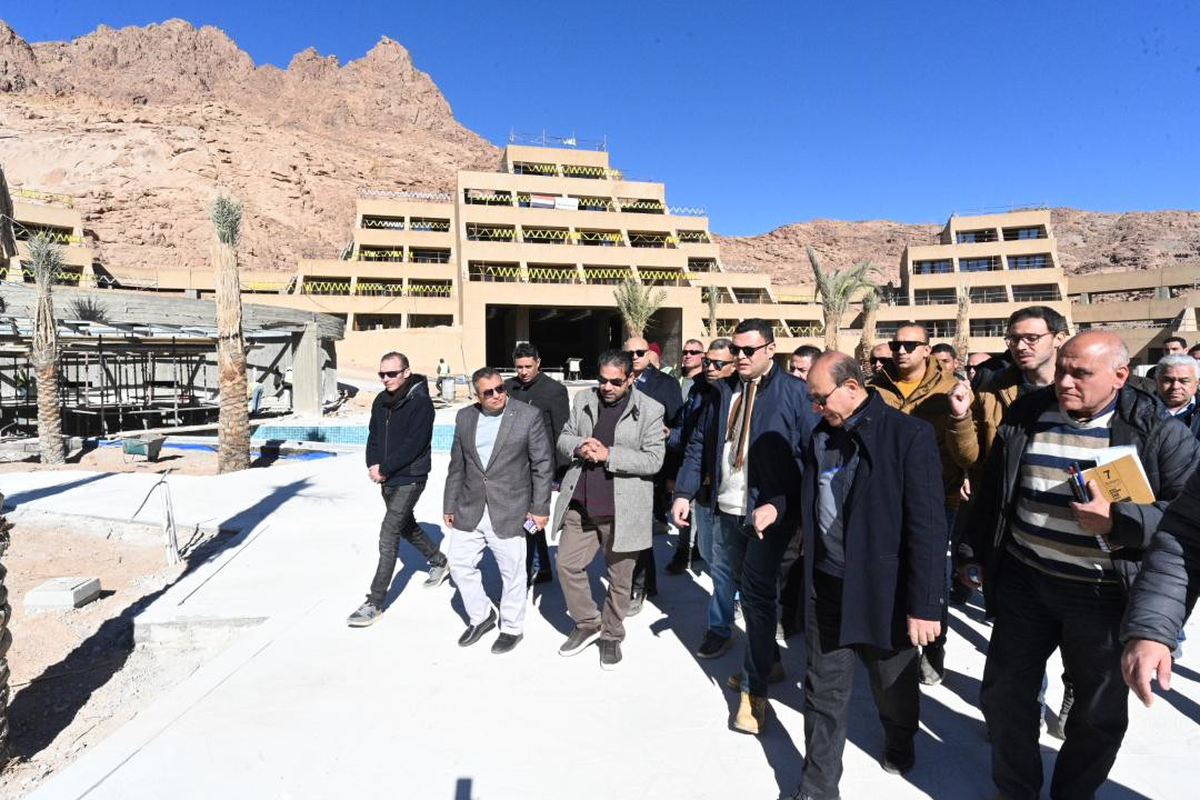 وزير الاسكان