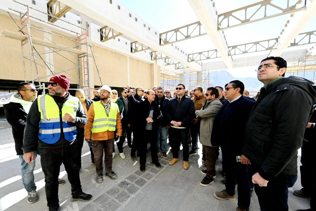 وزير الاسكان