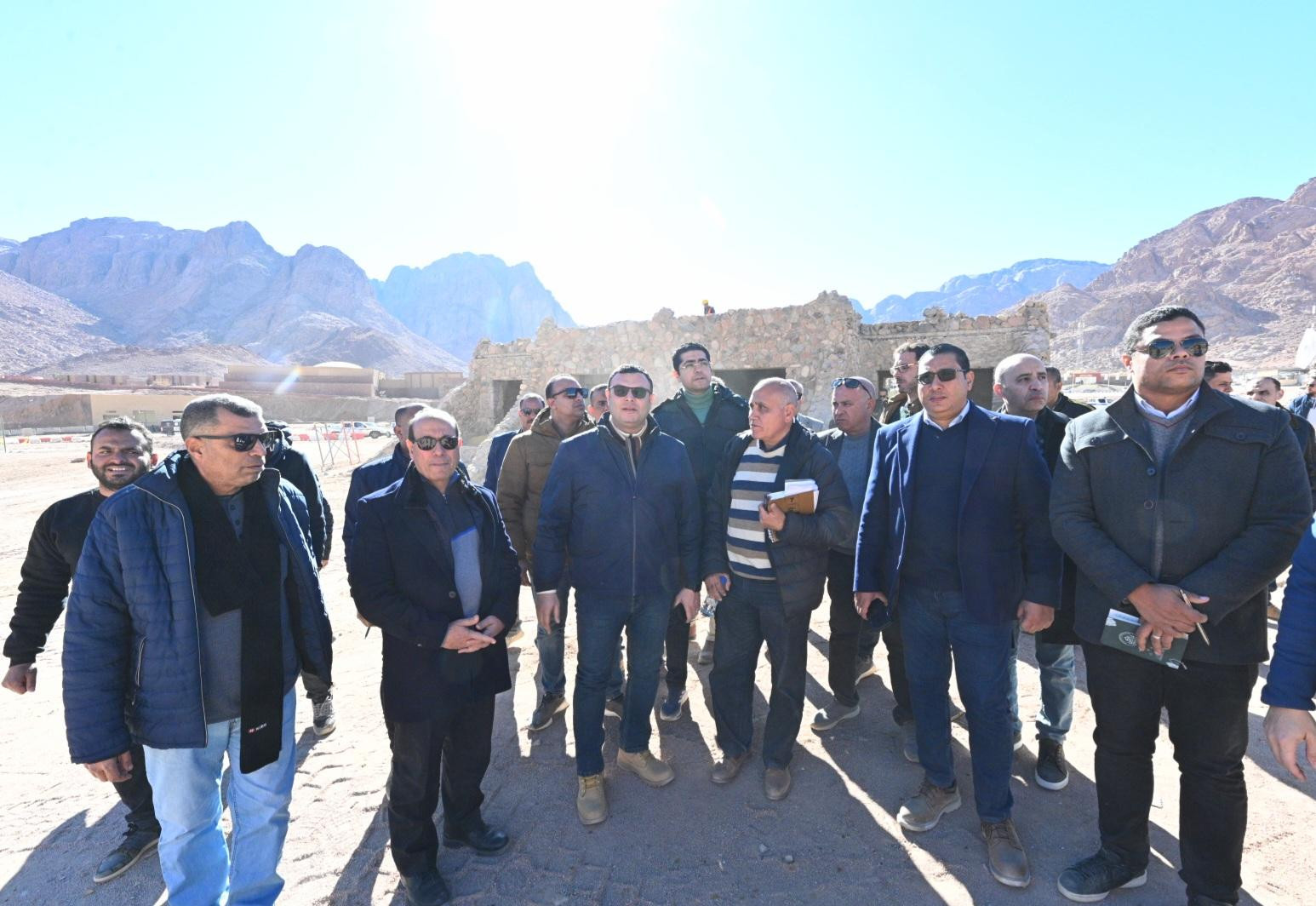 وزير الاسكان