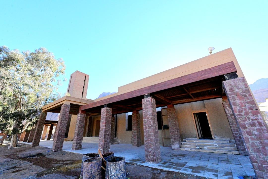 وزير الاسكان