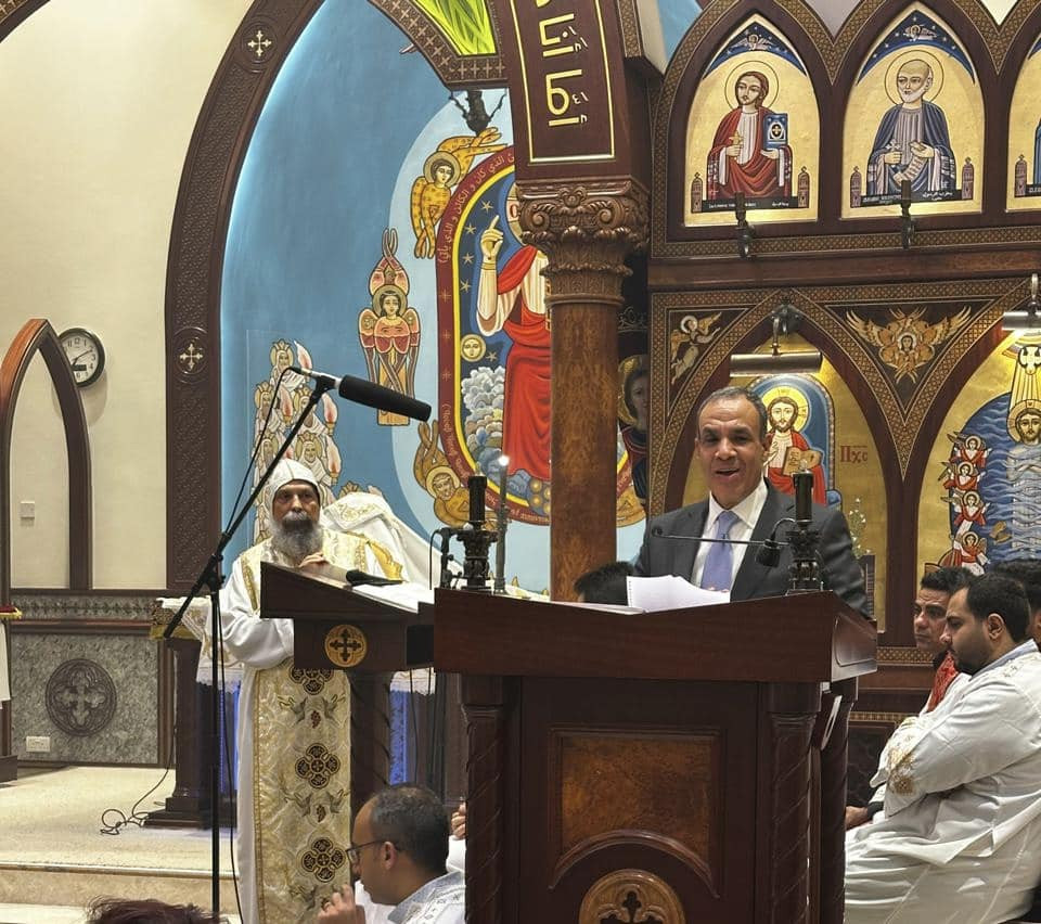 وزير الخارجية