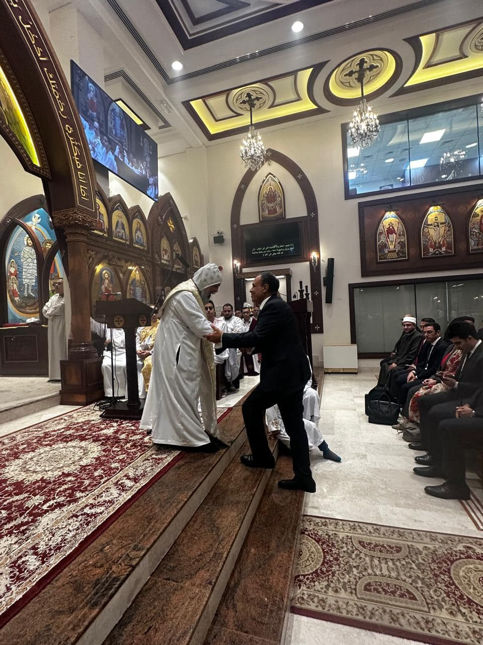 وزير الخارجية