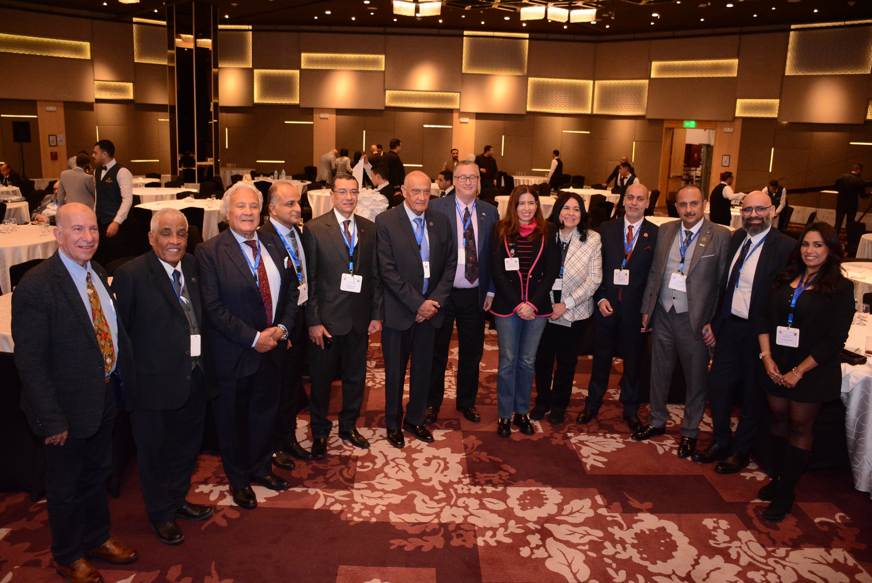 المؤتمر الدولي لخباء التقييم العقاري