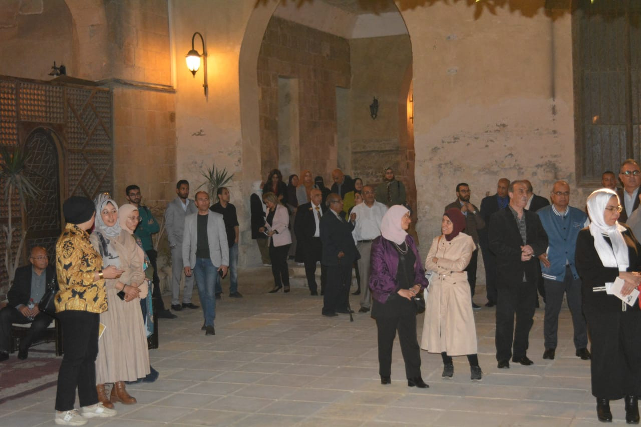 ندوة ليالي المحروسة