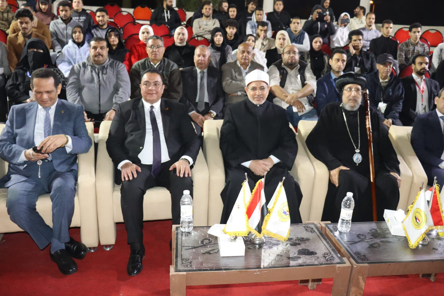 ملتقى الانشاد الديني