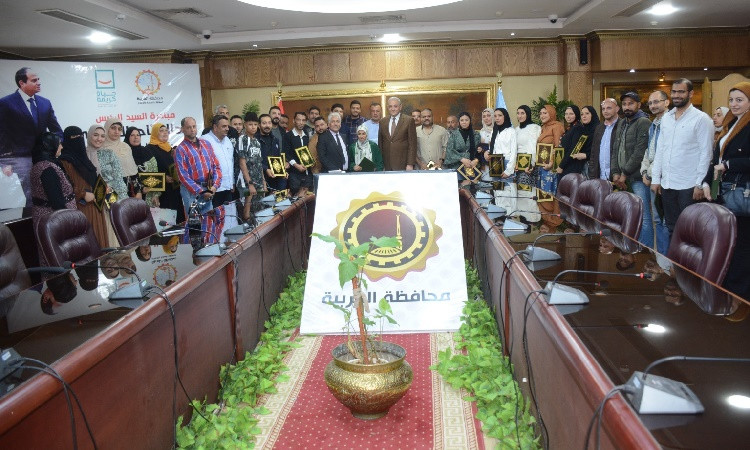 محافظ الغربية: دعم مباشر للأسر الأكثر احتياجًا وتمكين ذوي الهمم