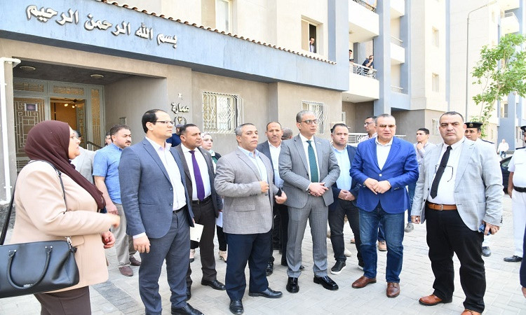 محافظ الفيوم