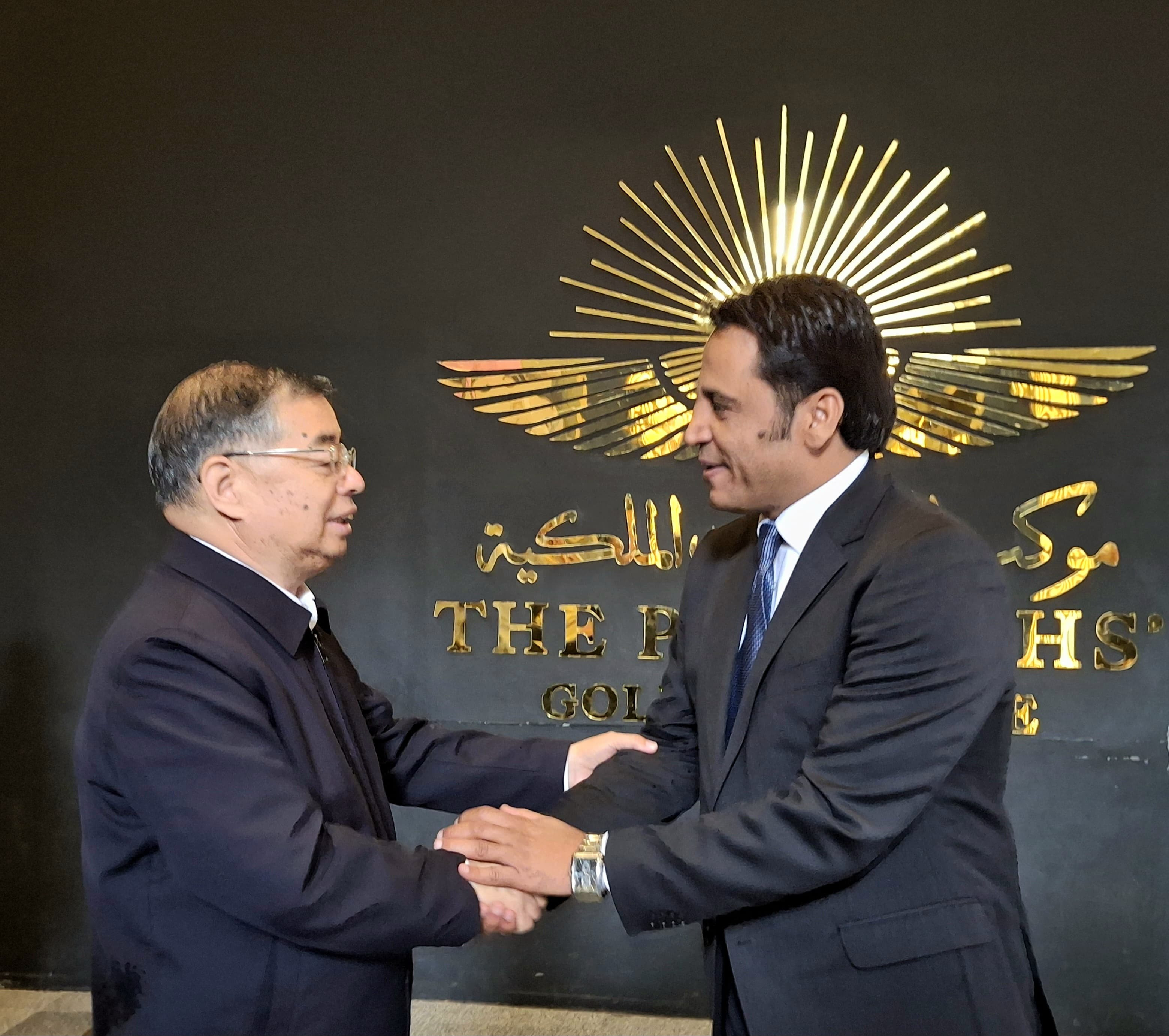 المتحف القومي للحضارة