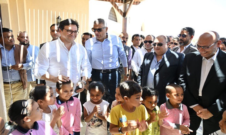 قصر ثقافة أبو سمبل