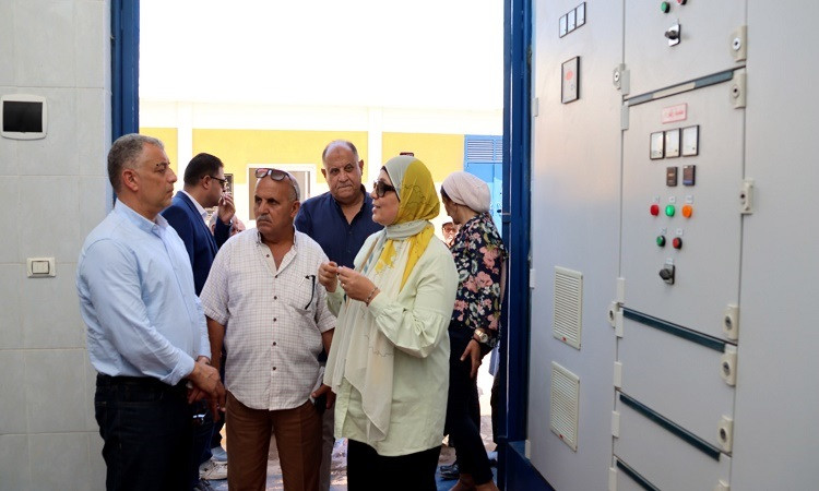 محافظ الإسماعيلية