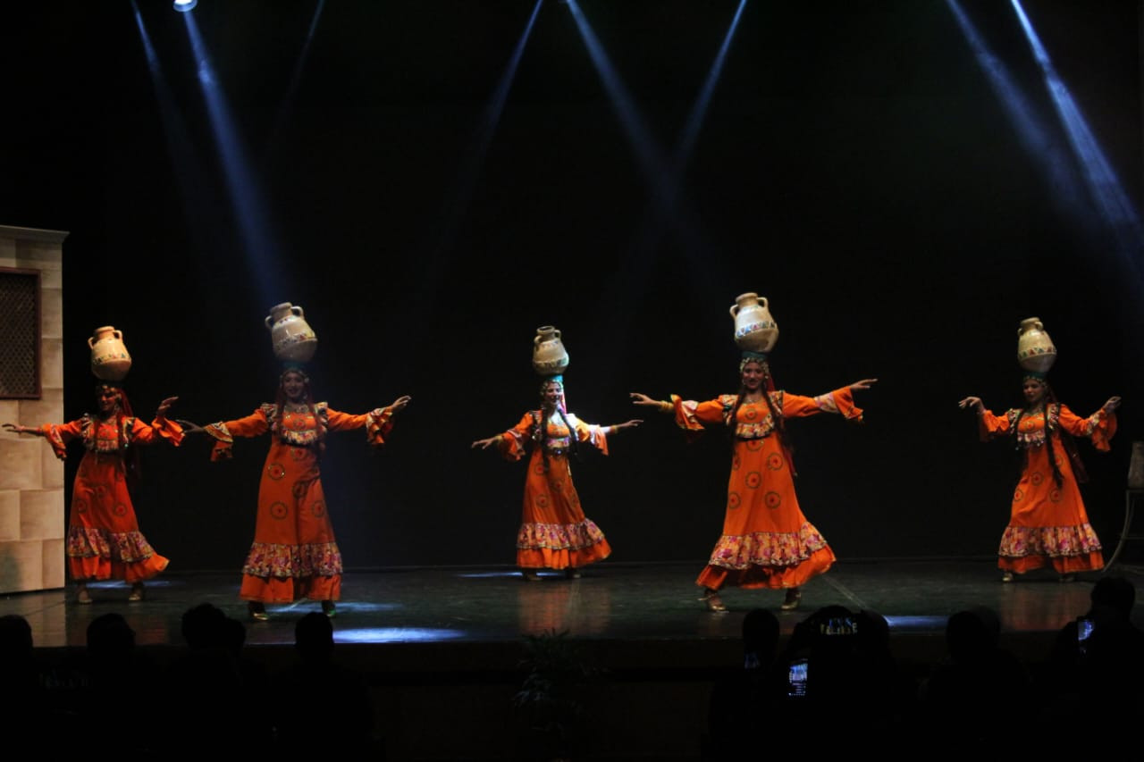 مسرح التجوال