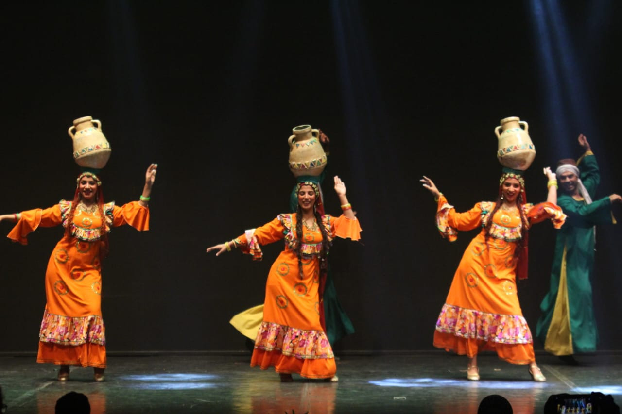 مسرح التجوال