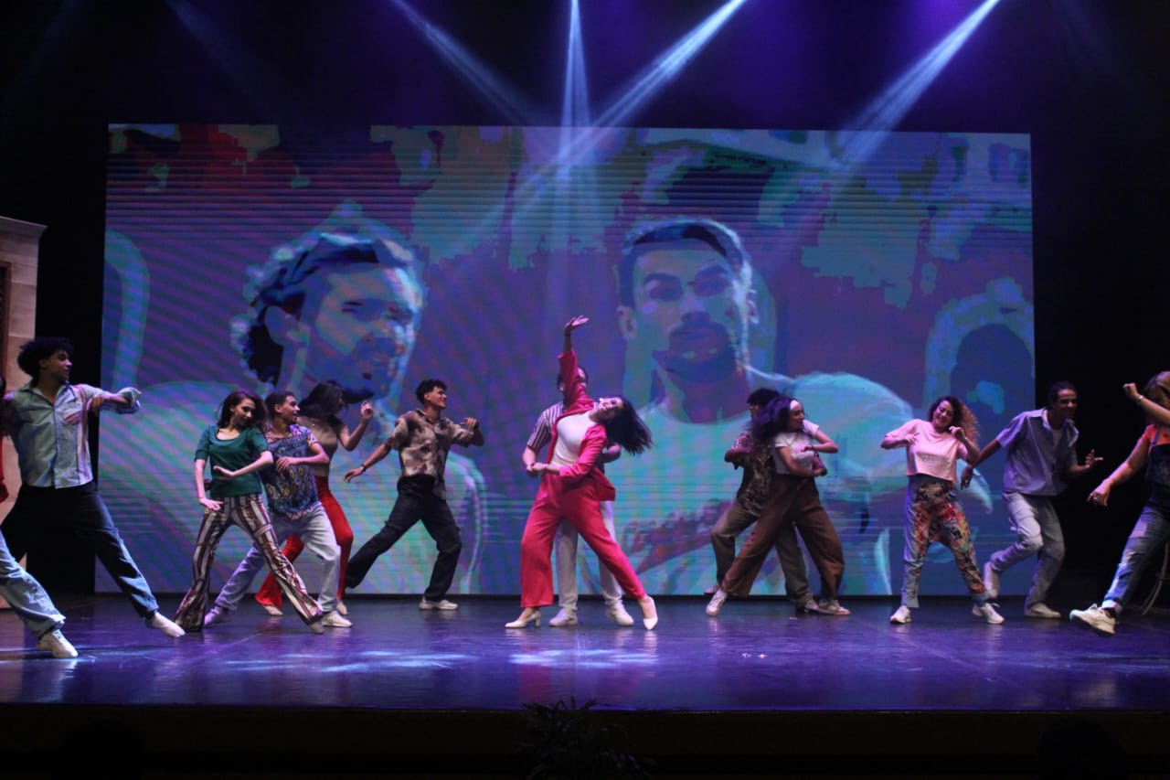 مسرح التجوال