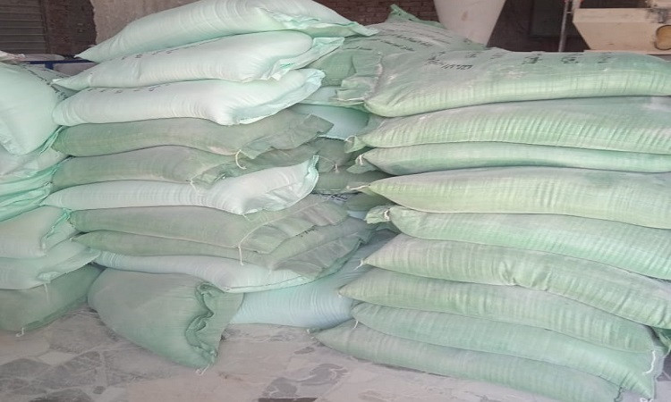 تحرير 115 محضر وضبط 26 شيكارة دقيق و5 طن أرز بالمنوفية