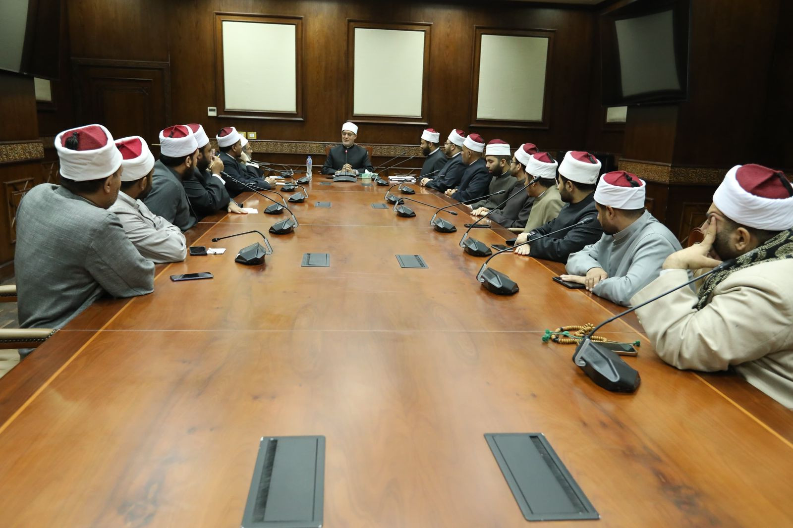 مفتي الجمهورية