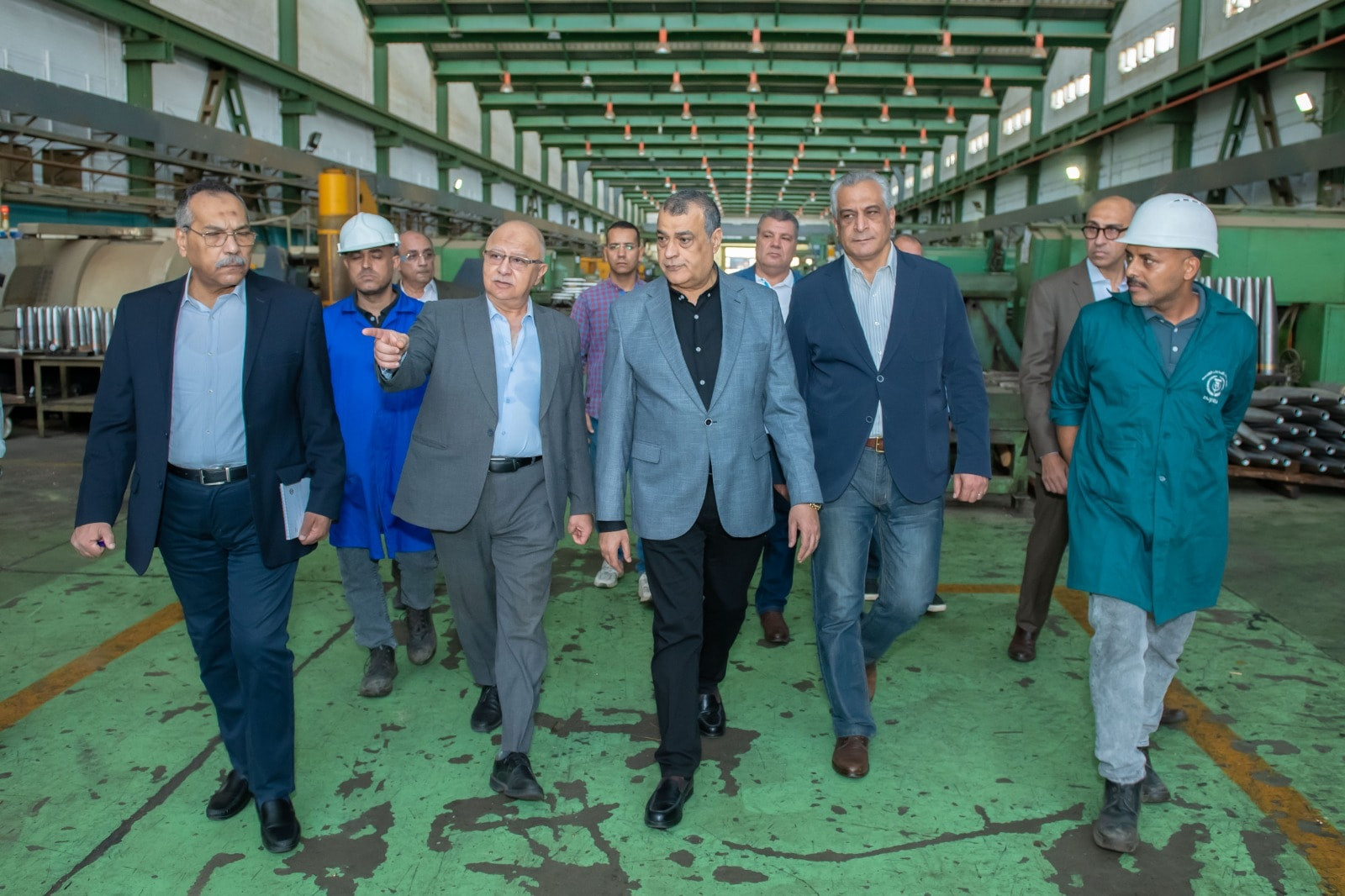 الانتاج الحربي