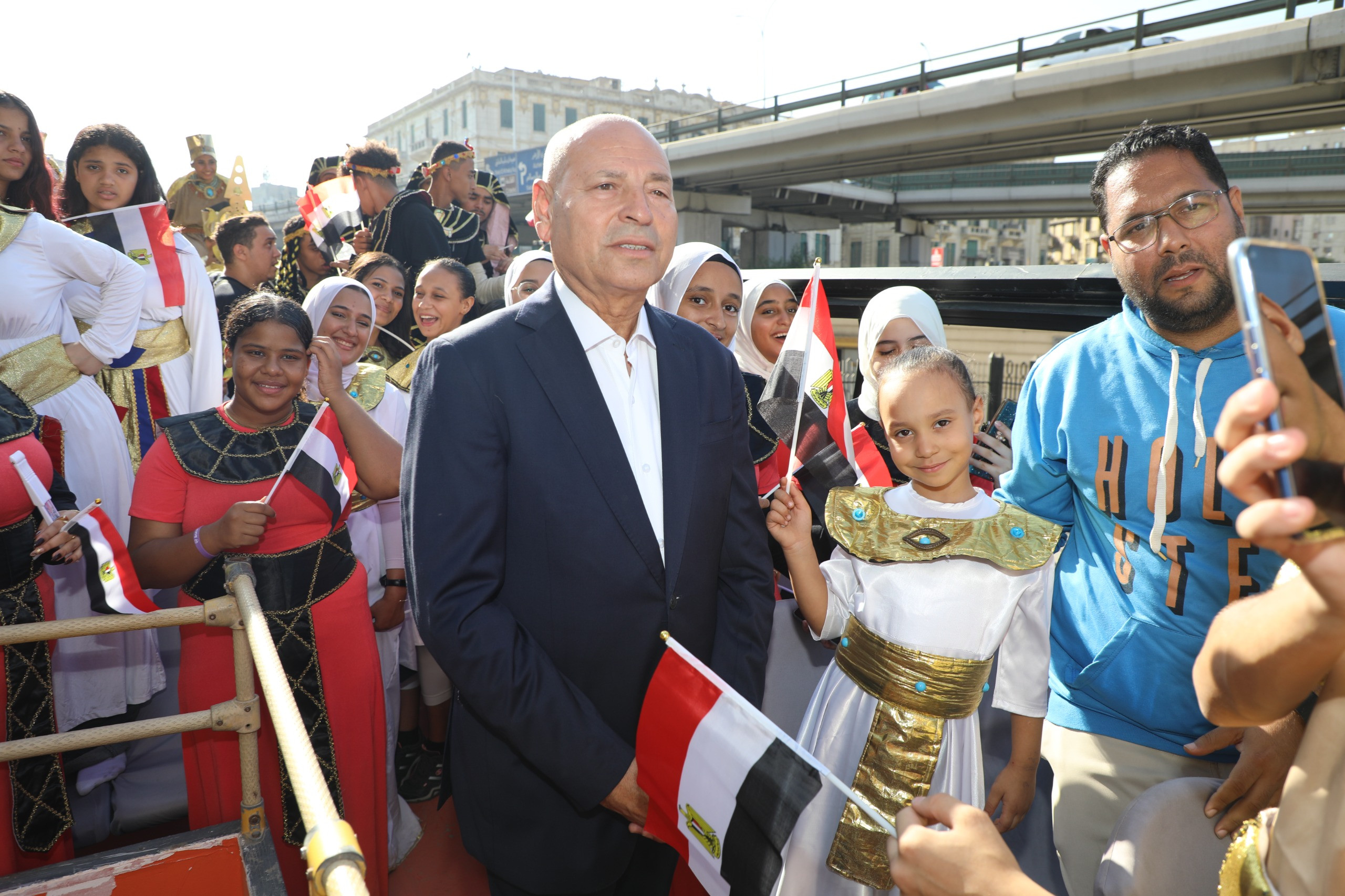 محافظ القاهرة