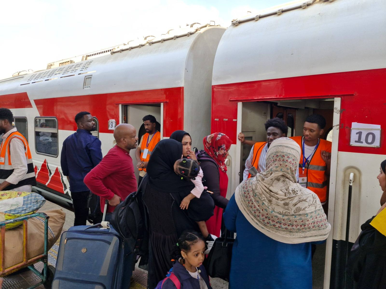 السكة الحديد