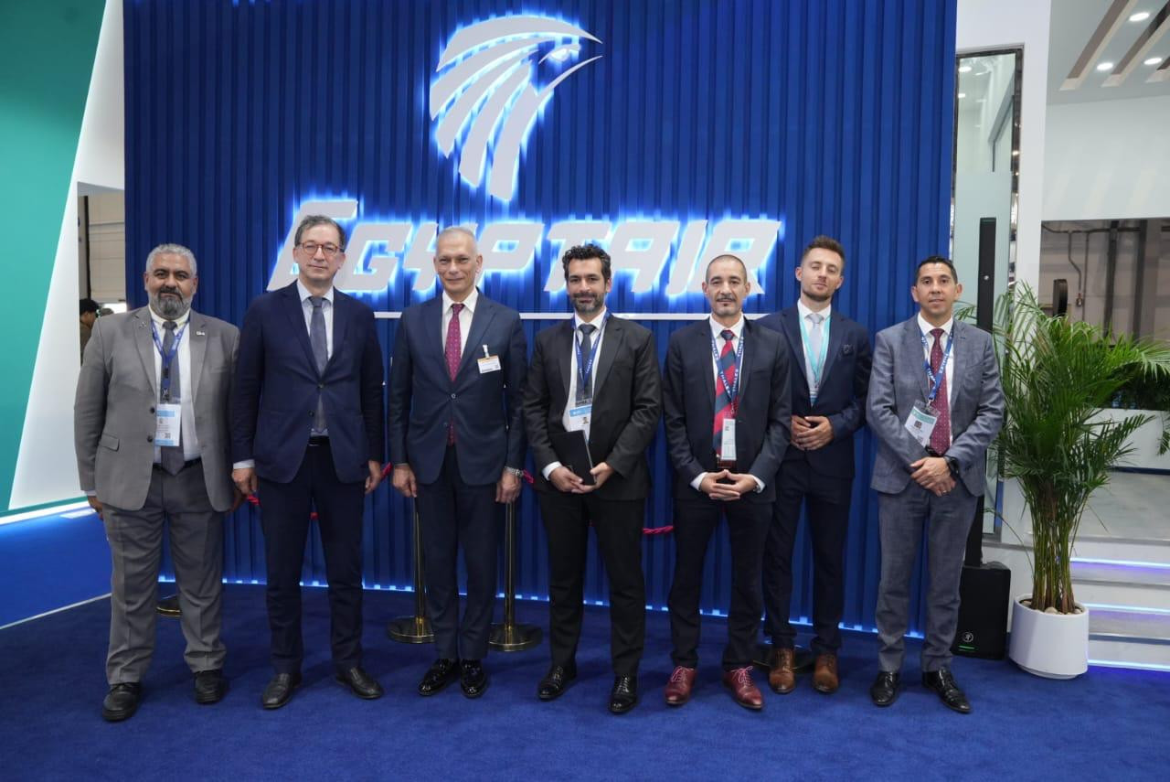 مصر للطيران للصيانة والأعمال الفنية