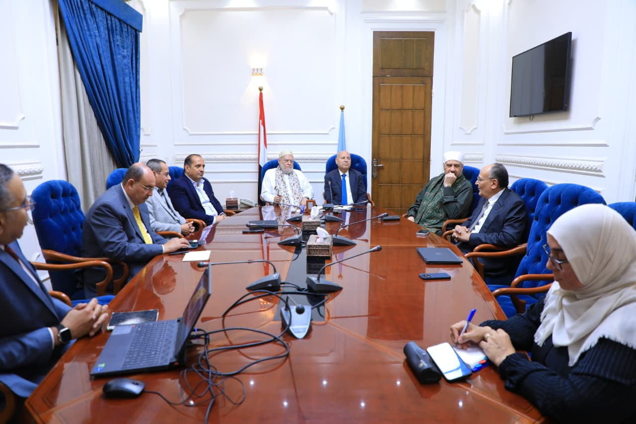 محافظ القاهرة