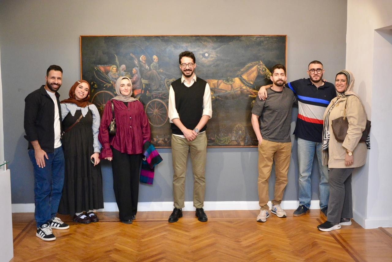 معرض مولد يا دنيا